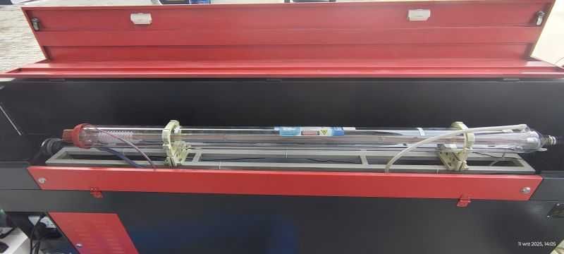 Ploter laserowy CO2   160100
