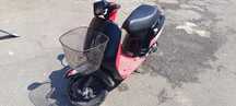 Скутер honda tact 9