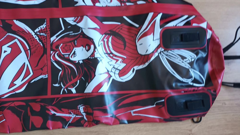 OUTSHOCK SACO DE BOXE com Pé Insuflável de Criança Justice League