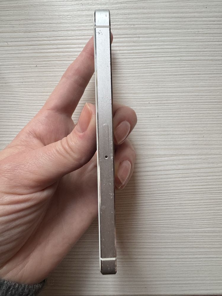 Iphone 5s Silver 16 gb