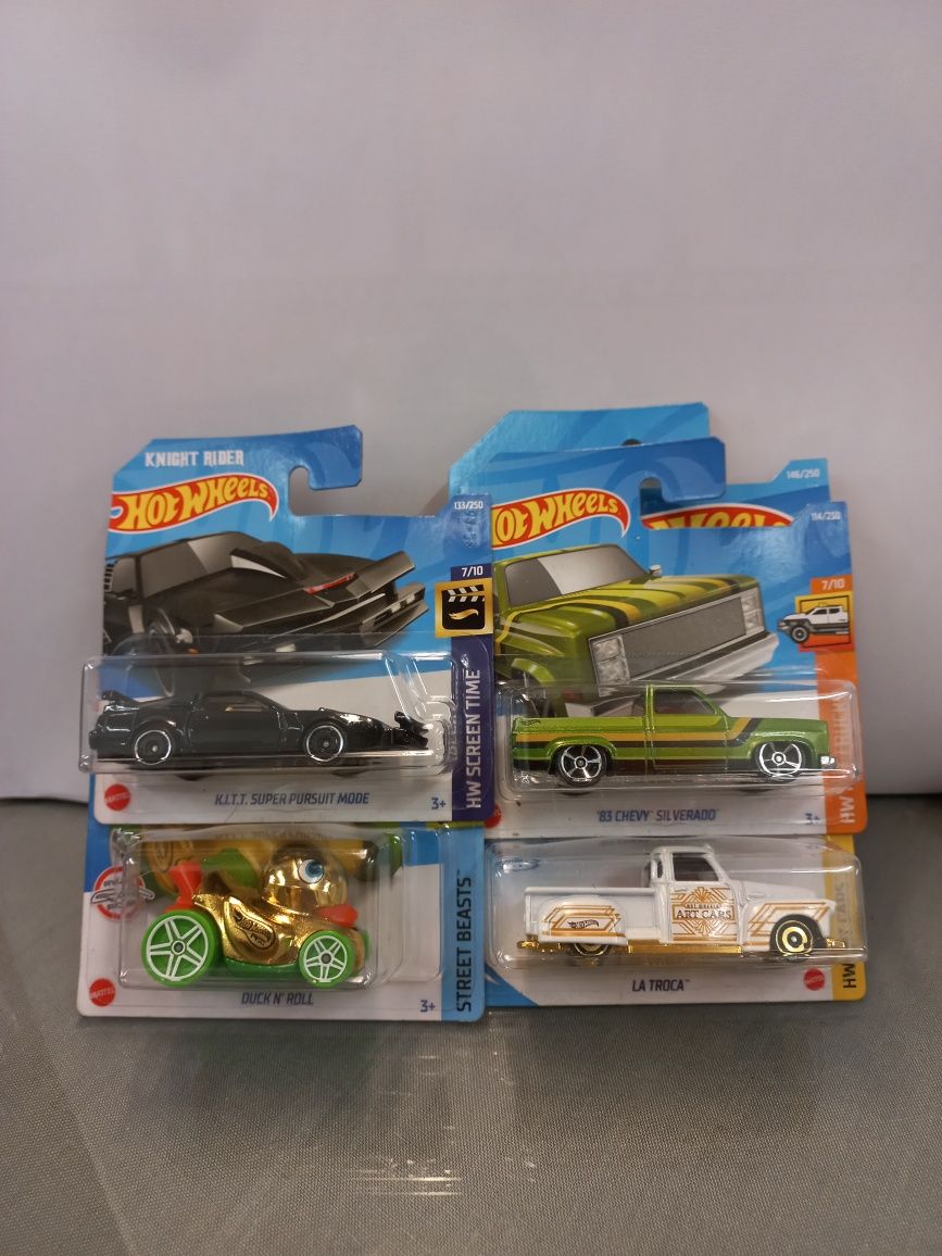 Hot Wheels Selados