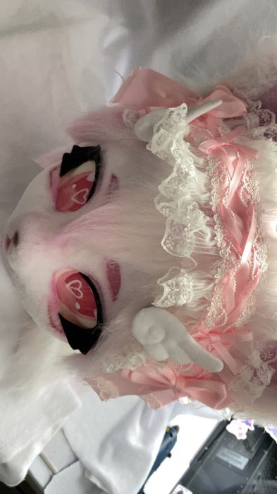 fursuit furry head
