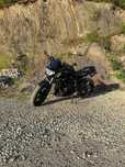 Yamaha MT Yamaha MT07, 2018 Shadow Black Camo A2 odblokowany