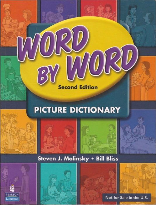 Longman Word by Word Picture Dictionary (2nd Edition)