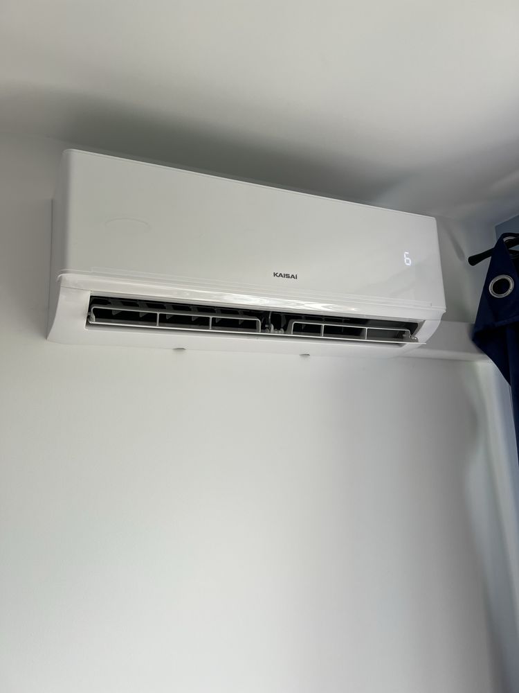 Promocja Klimatyzacja z montażem KAISAI GREE ROTENSO montaż serwis