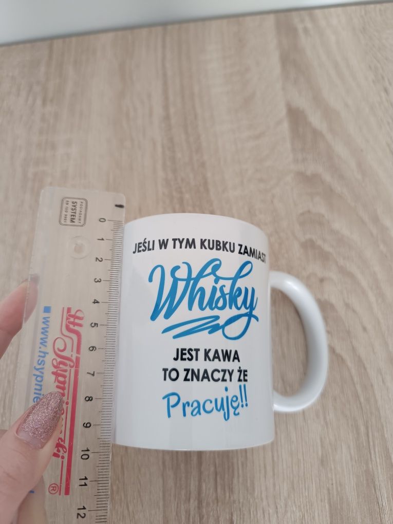 Kubek do pracy, kubek pracowniczy