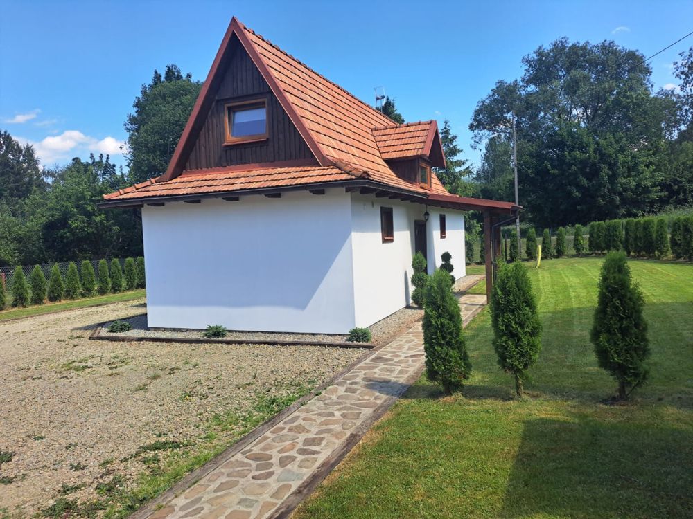 Wetlina domek całoroczny Bieszczady
