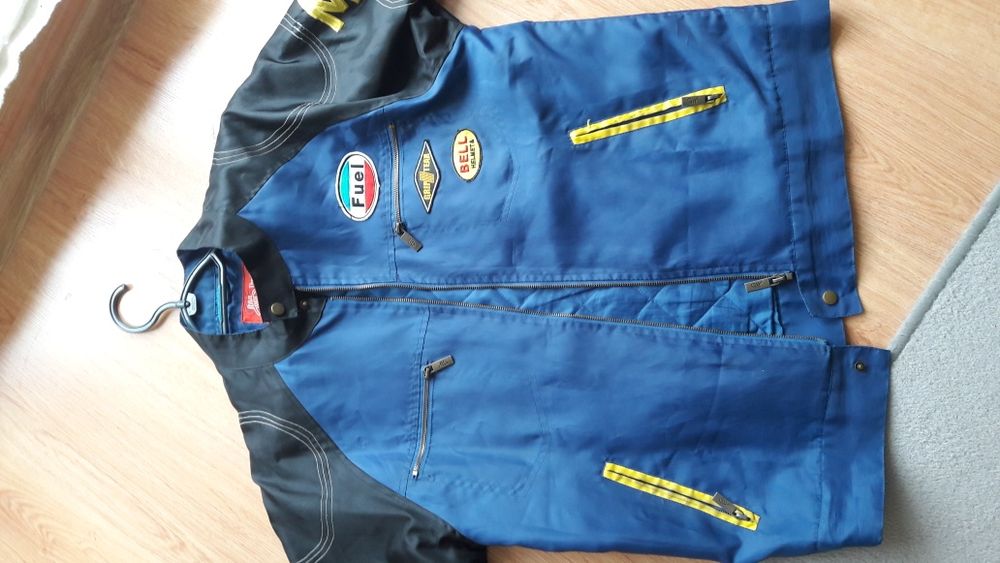 Kurtka męska sportowa