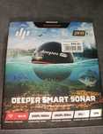 Deeper PRO + echosonda
