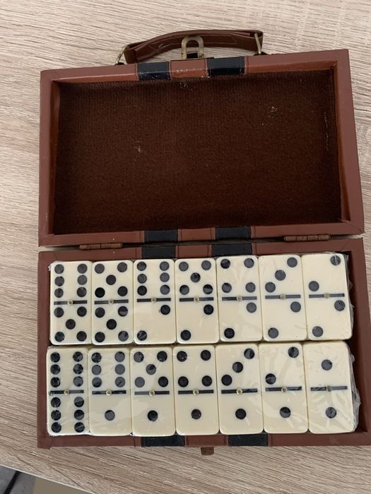 Jogo Domino antigo