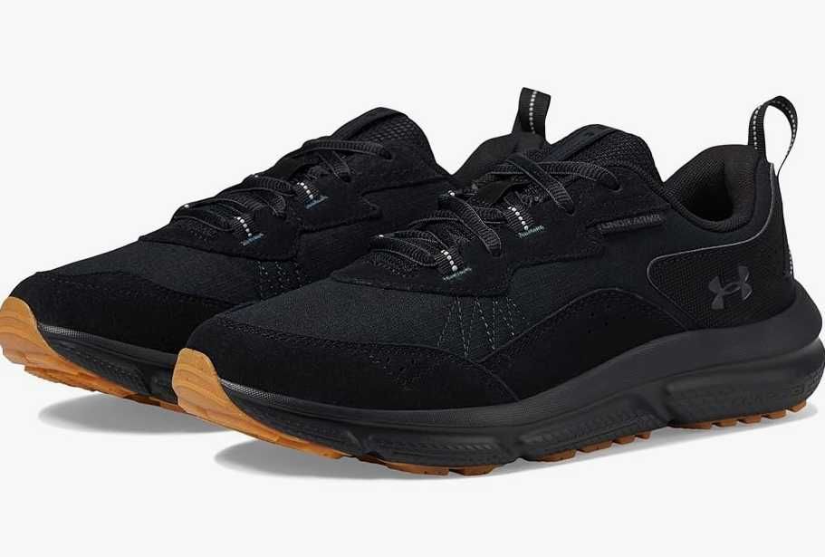 Кроссовки Under Armour Verssert 2 раз 44-45 новые ориг США лучшая цена