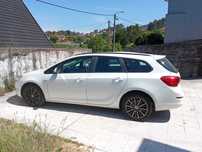 Opel Astra J sport tourer