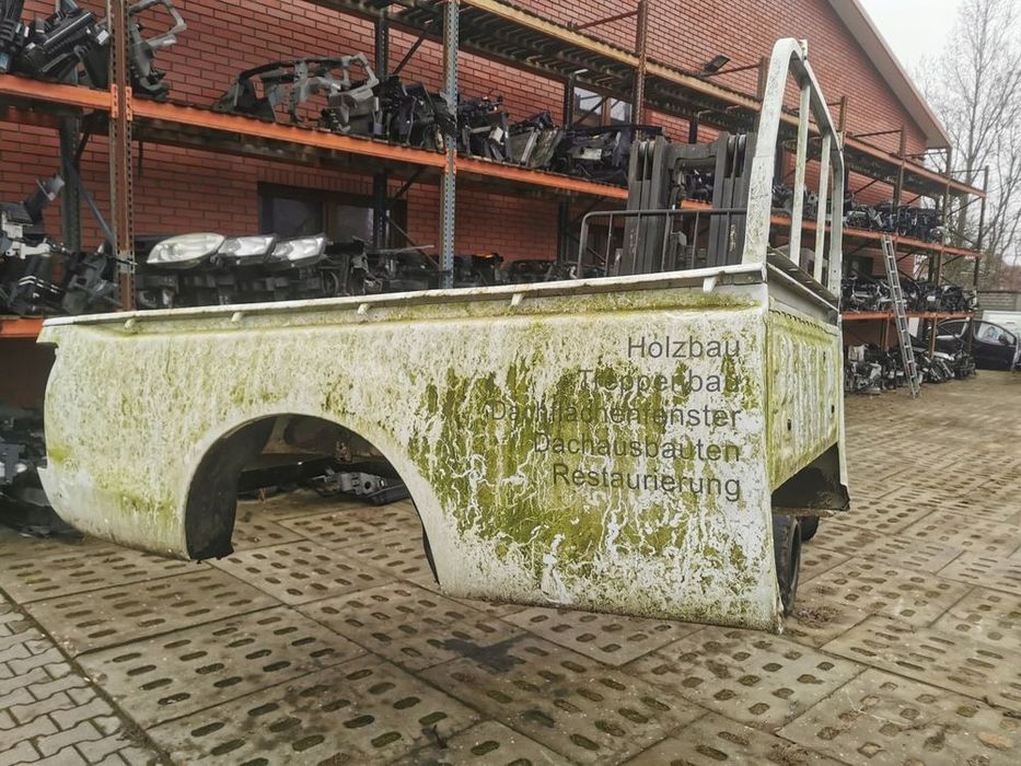 toyota hilux 2016 17 18 19 paka bagażnika