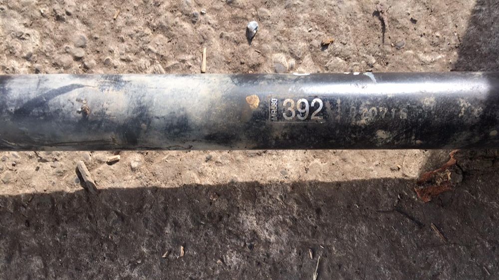 Кардан передній Mitsubishi Pajero Wagon Мітсубісі Паджеро Вагон