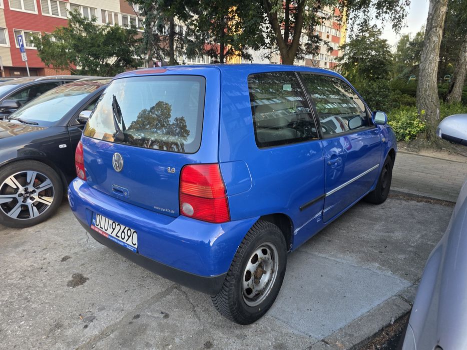 Volkswagen Lupo 1.4