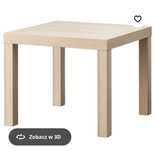 Stolik lack 55×55
