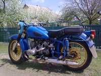 Продам Мотоцикл Урал М61