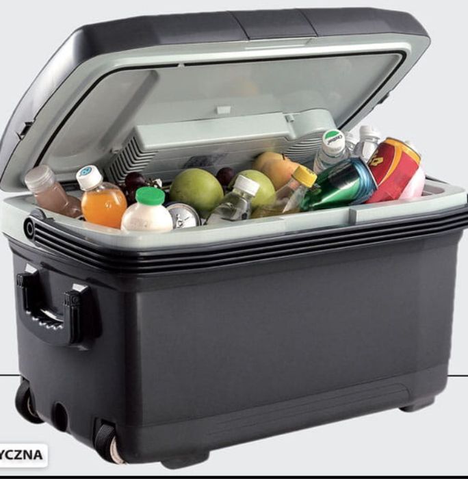 Nowa lodowka tyrystyczna BERLINGER MAX-50L