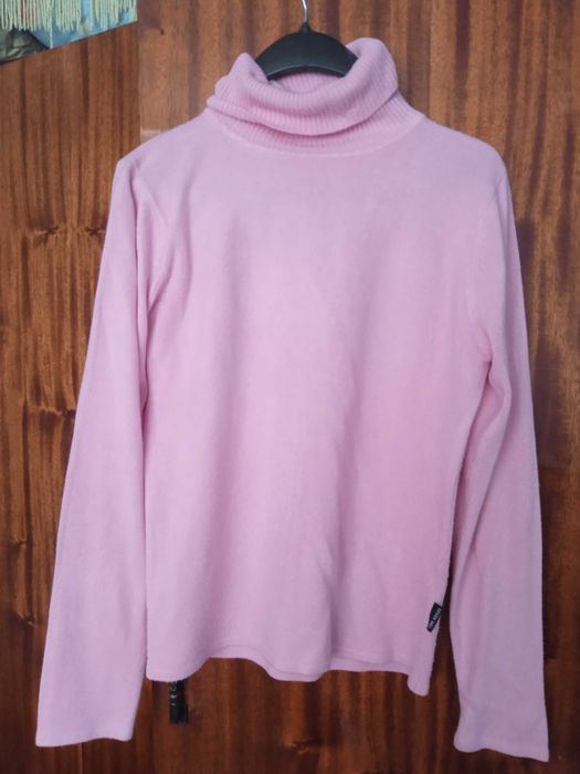 Гольф розовый размер 48-50