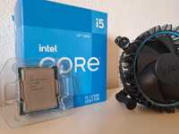 Processador CPU Intel Core i5-12500 LGA 1700 Turbo 4.6 Ghz