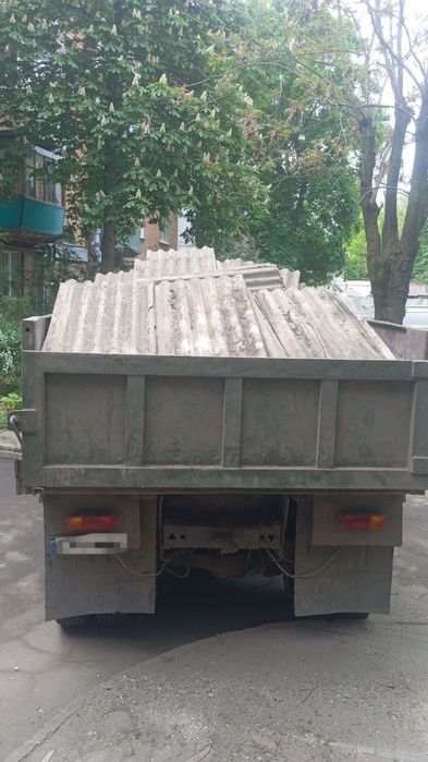 Вывоз мусора. Газель, камаз, грузчики.