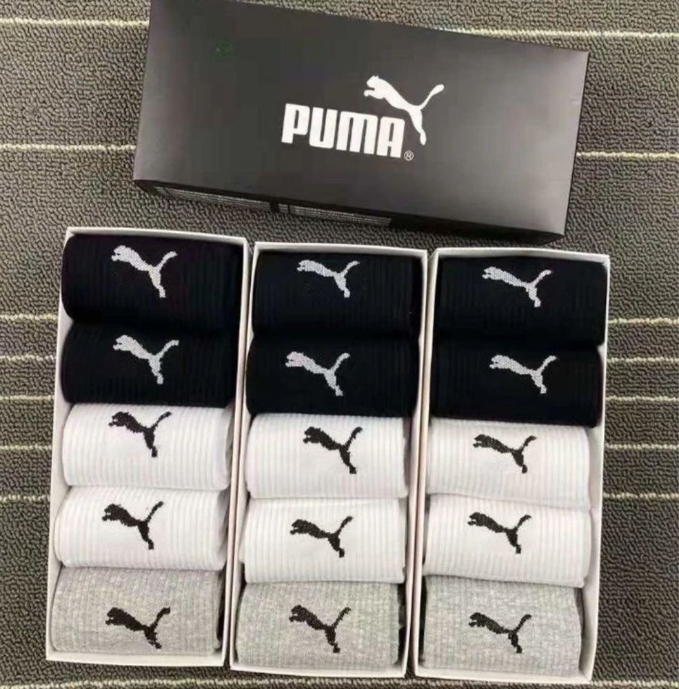 Носки Puma.