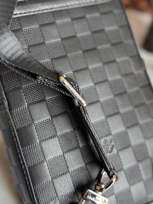 Чоловіча сумка слінг Louis Vuitton Avenue | sling bag LV | крос-боди