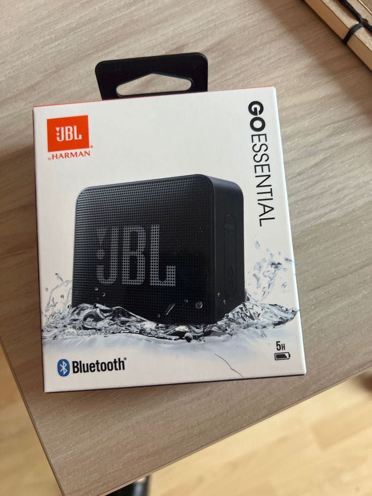 JBL Go essential - nowe