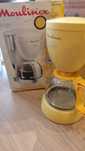 Eskpres przelewowy Moulinex Solea