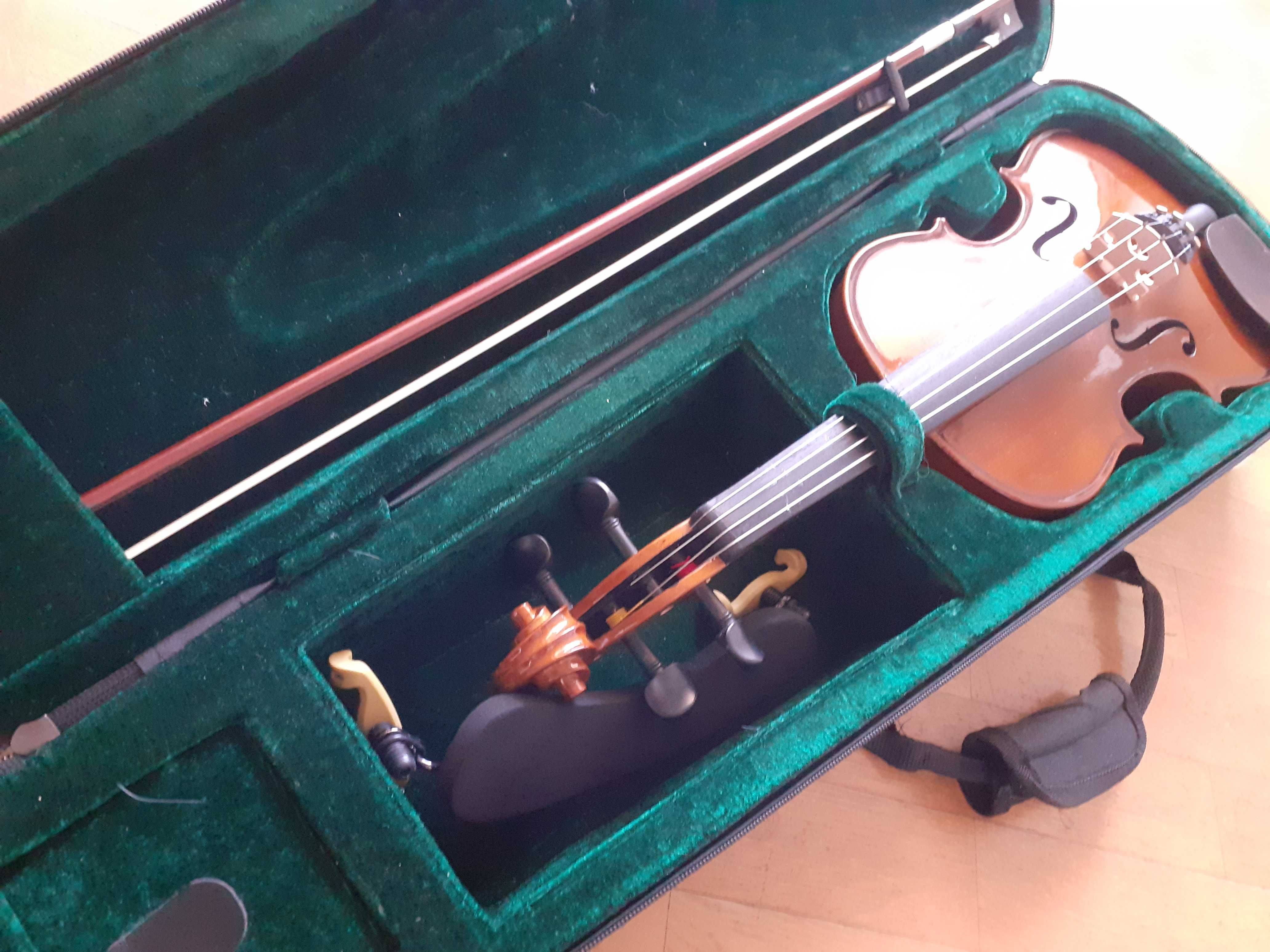 Violino Cremona Conjunto 4/4