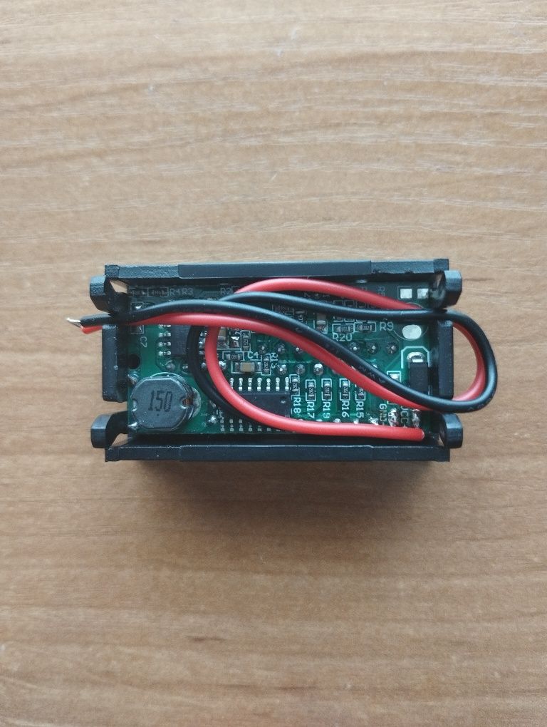 Индикатор заряда/ Вольтметр с USB/Вольтметр