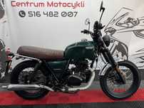 Brixton Cromwell BRIXTON CROMWELL BX 125 2020r. 2580km
