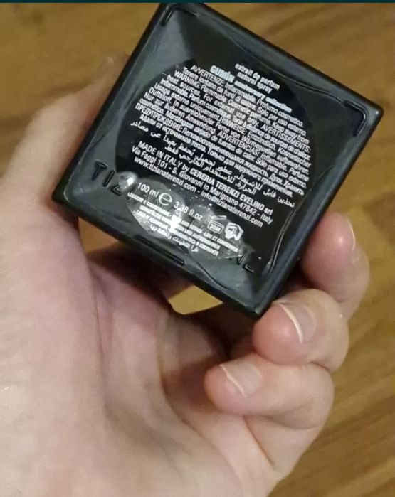 Tiziana Terenzi  gumin 100  мл як  tom ford