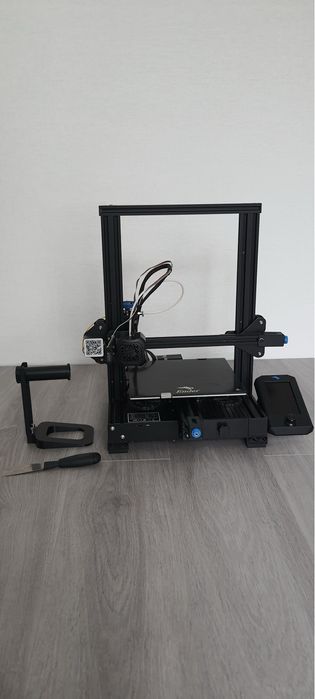 3D принтер Ender 3 v2