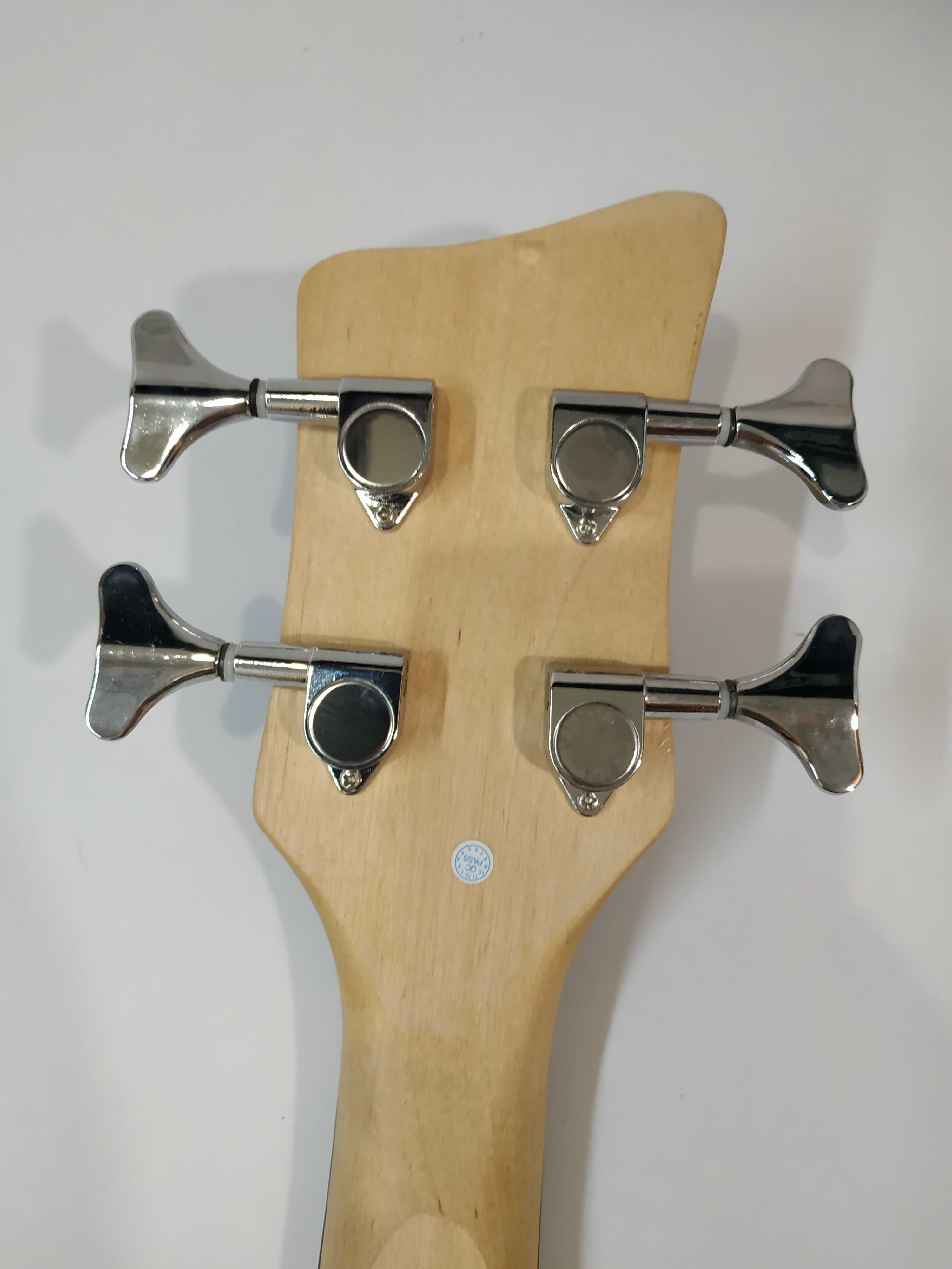 Бас гітари Fox pro TR800 strimer