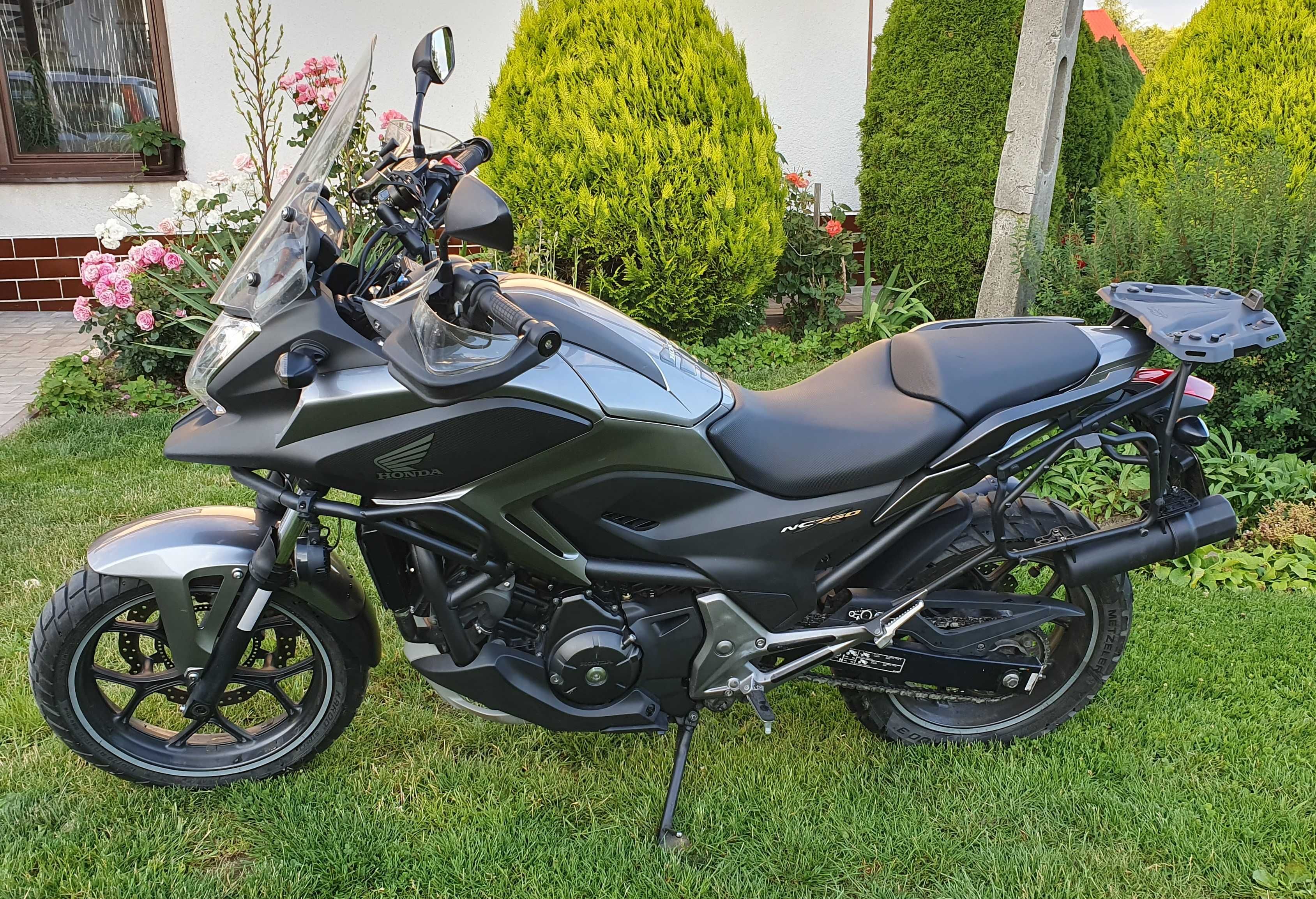 Sprzedam HONDA NC 750 X DCT