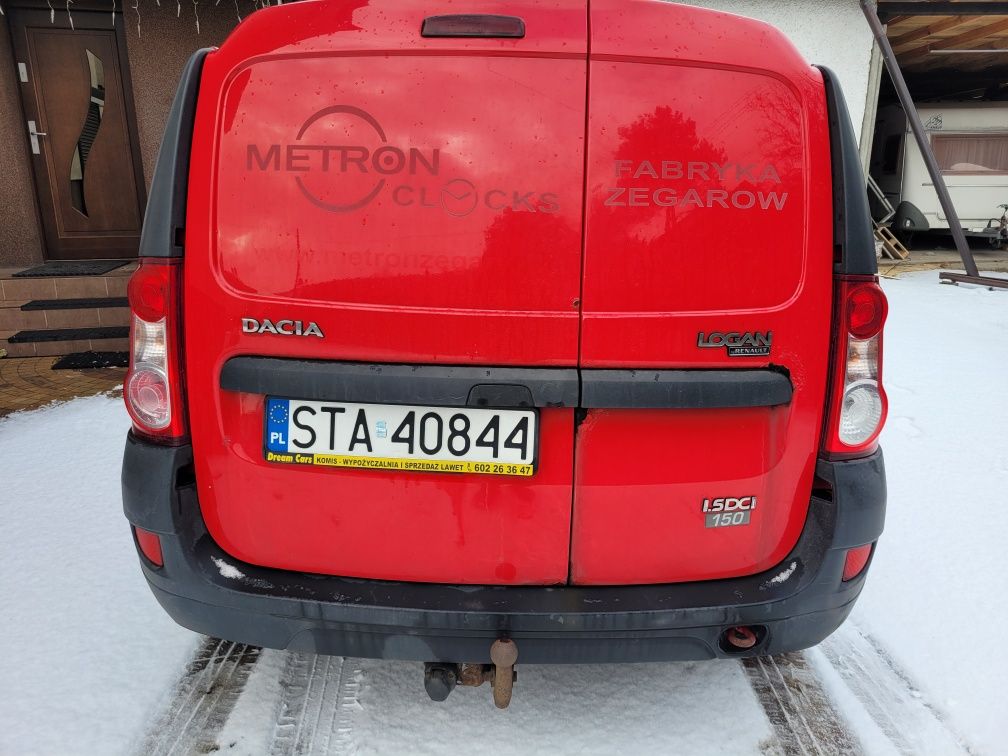 Dacia Logan VAN 1.5 dci