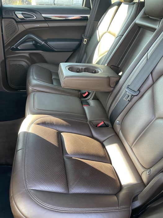 Porsche Cayenne S 3,6 benzyna 420 KM