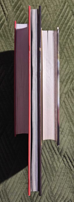 Jan Paweł II  Trzy książki