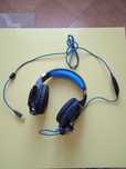 Słuchawki nauszne, gamingowe, tracer gaming headset