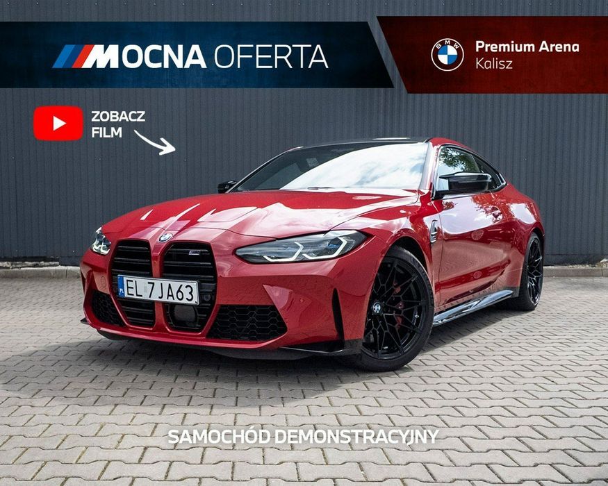 Bmw M4 M4 Competition M Xdrive Coupe - Demo