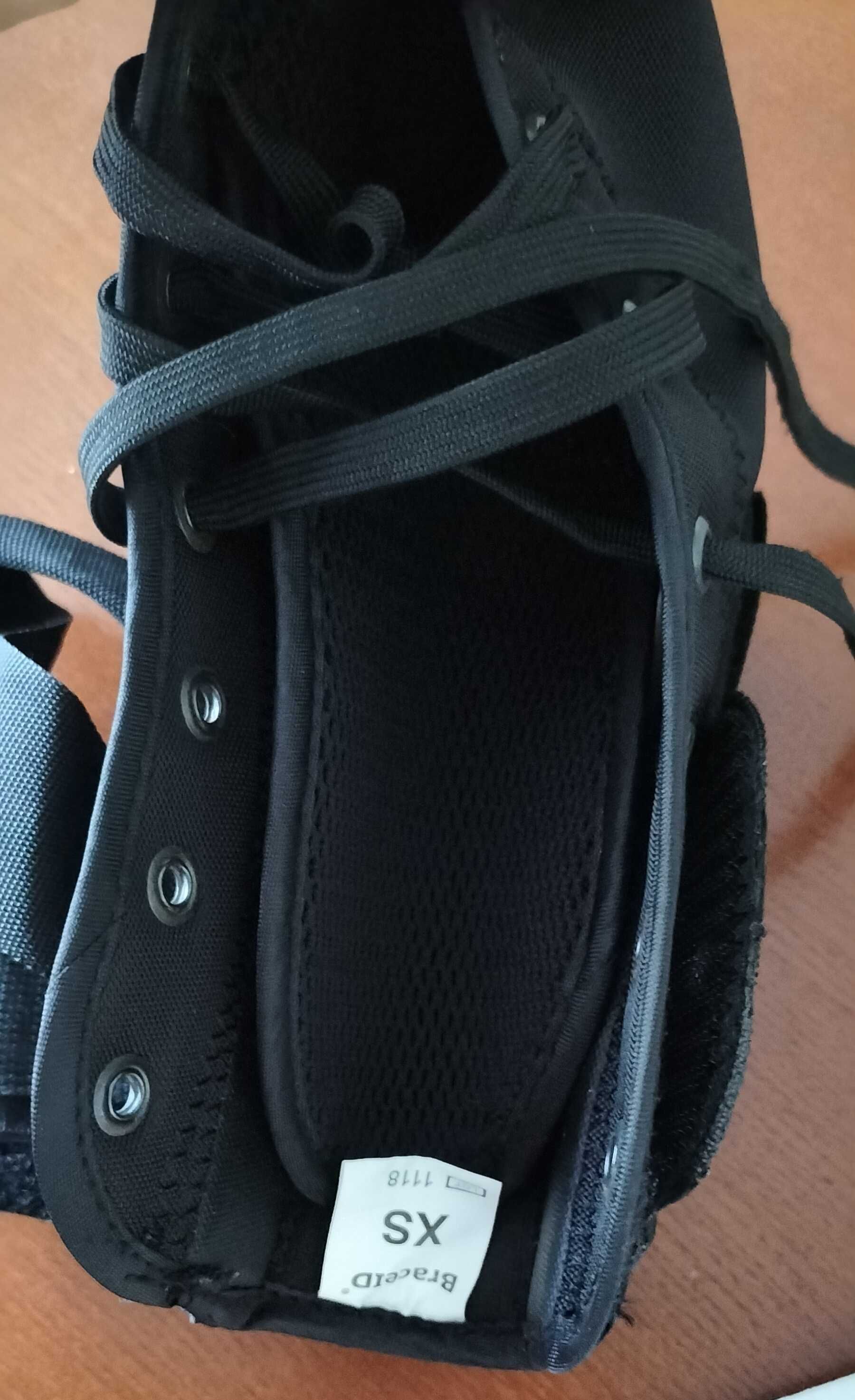 Orteza stabilizator stawu skokowego r xs