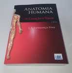 Anatomia humana do coração e vasos - 2 edição - J.A.Esperança Pina