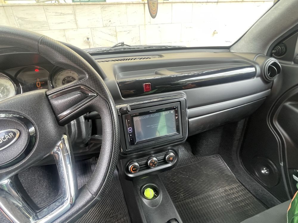 Microcar quadriciculo 2023 14k km