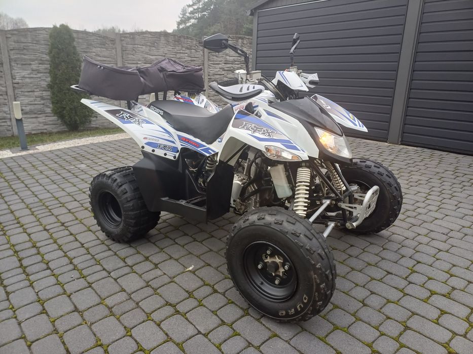 Lucky star access goes quad 300