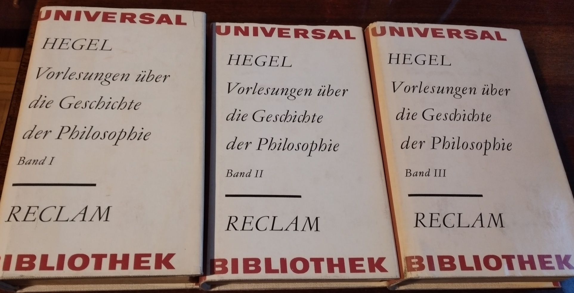 Hegel Vorlesungen über die Geschichte der Philosophie