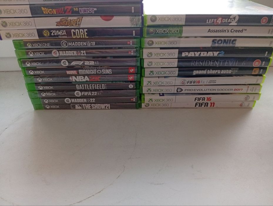 Гра диск Xbox one/series/360/kinect  Minecraft