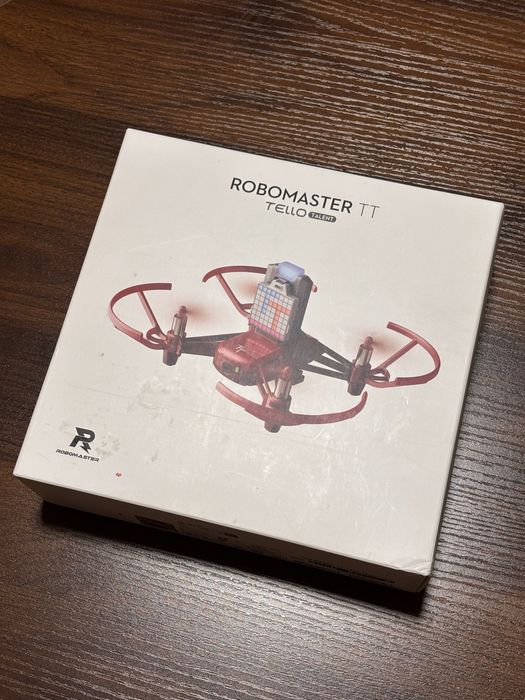 Dron DJI Robomaster TT Tello Talent
