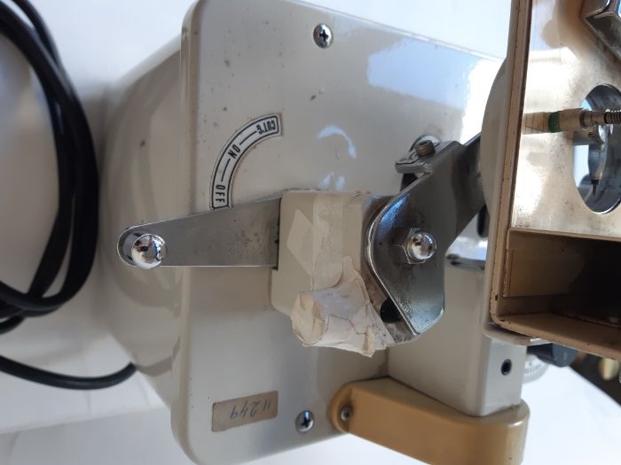 Máquina de Oftalmologia / Oculista