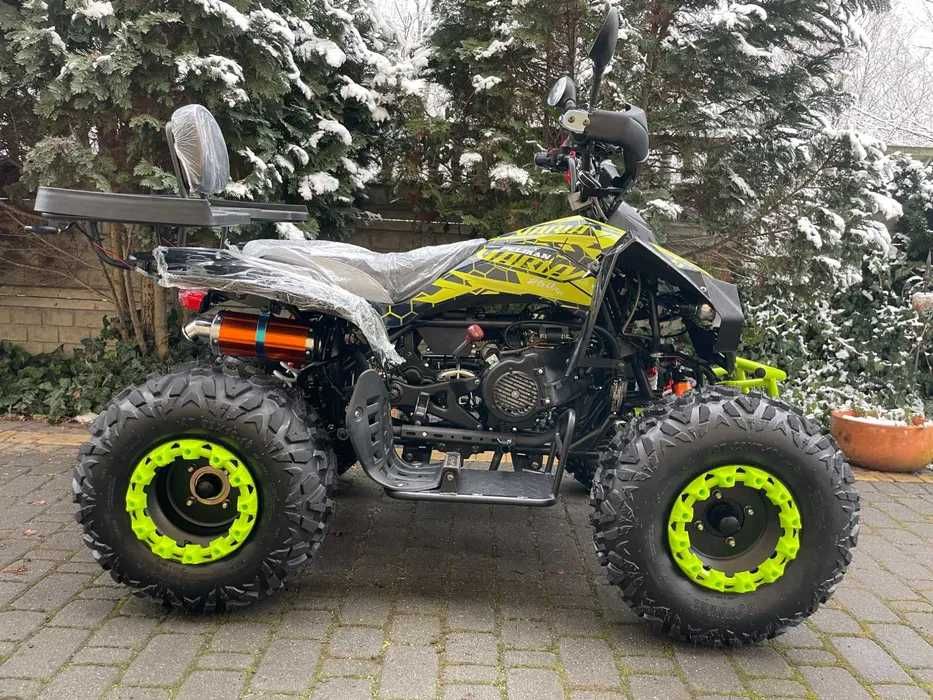 QUAD 250 cc Varia Bombardier Najmocniejszy Raty dostawa Duża Rama XXL